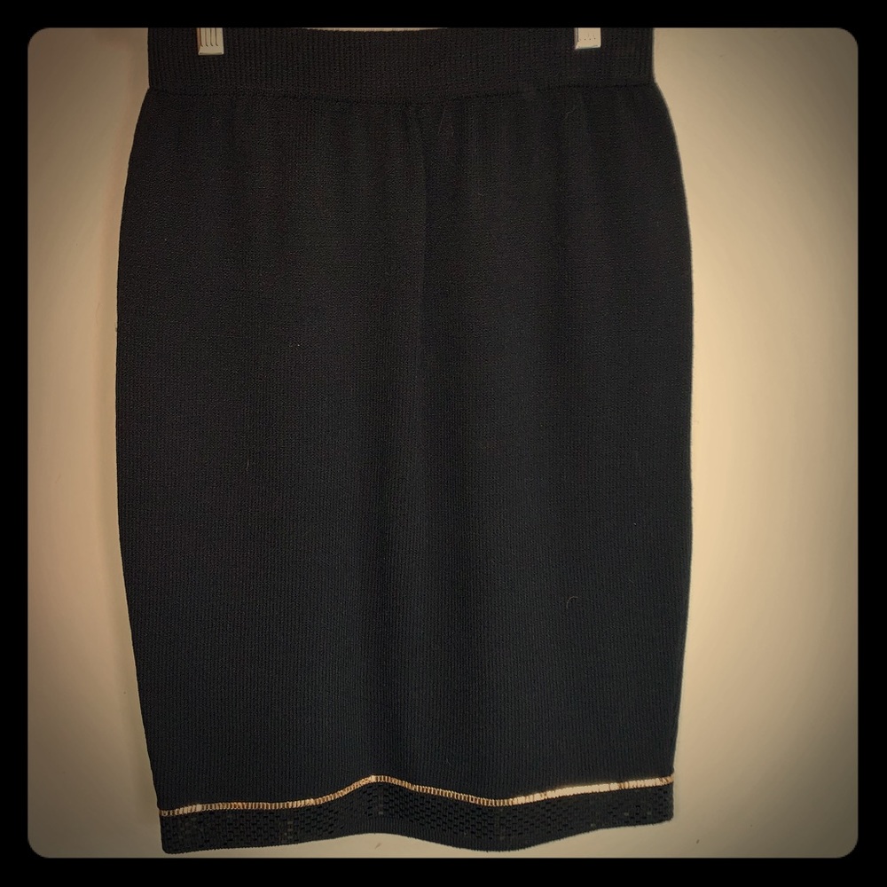 St. John Evening Skirt